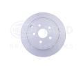 HELLA PAGID Brzdov kotou PRO - 280 mm HPG 8DD 355 111-671, 8DD 355 111-671
