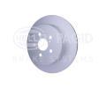 HELLA PAGID Brzdov kotou PRO - 280 mm HPG 8DD 355 111-671, 8DD 355 111-671