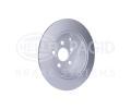HELLA PAGID Brzdov kotou PRO - 280 mm HPG 8DD 355 111-671, 8DD 355 111-671