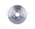 HELLA PAGID Brzdov kotou - 296 mm HPG 8DD 355 111-681, 8DD 355 111-681