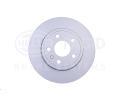 HELLA PAGID Brzdov kotou PRO - 288 mm HPG 8DD 355 111-811, 8DD 355 111-811