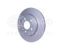 HELLA PAGID Brzdov kotou PRO - 288 mm HPG 8DD 355 111-811, 8DD 355 111-811