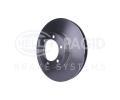 HELLA PAGID Brzdov� kotou� - 338 mm HPG 8DD 355 111-861, 8DD 355 111-861