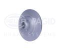 HELLA PAGID Brzdov kotou PRO - 274 mm HPG 8DD 355 112-211, 8DD 355 112-211