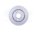 HELLA PAGID Brzdov kotou PRO - 247 mm HPG 8DD 355 112-311, 8DD 355 112-311