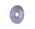HELLA PAGID Brzdov kotou PRO - 247 mm HPG 8DD 355 112-311, 8DD 355 112-311