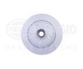 HELLA PAGID Brzdov� kotou� PRO - 274 mm HPG 8DD 355 112-361, 8DD 355 112-361