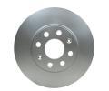 HELLA PAGID Brzdov kotou PRO - 257 mm HPG 8DD 355 112-581, 8DD 355 112-581