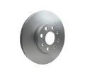 HELLA PAGID Brzdov kotou PRO - 257 mm HPG 8DD 355 112-581, 8DD 355 112-581