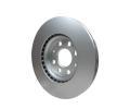HELLA PAGID Brzdov kotou PRO - 257 mm HPG 8DD 355 112-581, 8DD 355 112-581