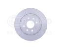 HELLA PAGID Brzdov kotou PRO - 264 mm HPG 8DD 355 112-621, 8DD 355 112-621