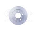 HELLA PAGID Brzdov kotou PRO - 280 mm HPG 8DD 355 112-641, 8DD 355 112-641