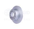 HELLA PAGID Brzdov kotou PRO - 280 mm HPG 8DD 355 112-641, 8DD 355 112-641