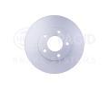 HELLA PAGID Brzdov� kotou� PRO - 278 mm HPG 8DD 355 112-731, 8DD 355 112-731