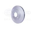 HELLA PAGID Brzdov� kotou� PRO - 278 mm HPG 8DD 355 112-731, 8DD 355 112-731