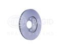 HELLA PAGID Brzdov� kotou� PRO - 278 mm HPG 8DD 355 112-731, 8DD 355 112-731