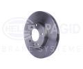 HELLA PAGID Brzdov kotou - 274 mm HPG 8DD 355 112-771, 8DD 355 112-771
