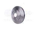 HELLA PAGID Brzdov kotou - 254 mm HPG 8DD 355 112-781, 8DD 355 112-781