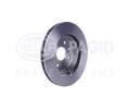 HELLA PAGID Brzdov kotou - 254 mm HPG 8DD 355 112-781, 8DD 355 112-781