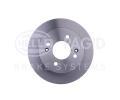 HELLA PAGID Brzdov� kotou� - 234 mm HPG 8DD 355 112-801, 8DD 355 112-801