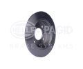 HELLA PAGID Brzdov� kotou� - 234 mm HPG 8DD 355 112-801, 8DD 355 112-801