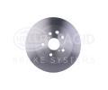 HELLA PAGID Brzdov kotou - 310 mm HPG 8DD 355 112-881, 8DD 355 112-881