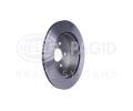 HELLA PAGID Brzdov kotou - 310 mm HPG 8DD 355 112-881, 8DD 355 112-881