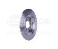 HELLA PAGID Brzdov� kotou� - 302 mm HPG 8DD 355 112-901, 8DD 355 112-901