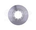 HELLA PAGID Brzdov kotou - 280 mm HPG 8DD 355 113-291, 8DD 355 113-291
