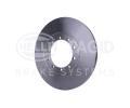HELLA PAGID Brzdov kotou - 280 mm HPG 8DD 355 113-291, 8DD 355 113-291