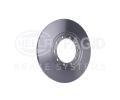 HELLA PAGID Brzdov kotou - 280 mm HPG 8DD 355 113-291, 8DD 355 113-291