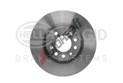HELLA PAGID Brzdov kotou - 305 mm HPG 8DD 355 113-541, 8DD 355 113-541