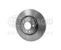 HELLA PAGID Brzdov kotou - 305 mm HPG 8DD 355 113-541, 8DD 355 113-541