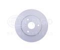 HELLA PAGID Brzdov kotou PRO - 280 mm HPG 8DD 355 113-561, 8DD 355 113-561