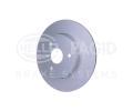 HELLA PAGID Brzdov kotou PRO - 280 mm HPG 8DD 355 113-561, 8DD 355 113-561