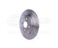 HELLA PAGID Brzdov kotou - 259 mm HPG 8DD 355 113-601, 8DD 355 113-601