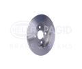 HELLA PAGID Brzdov kotou - 259 mm HPG 8DD 355 113-601, 8DD 355 113-601