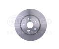HELLA PAGID Brzdov kotou - 295 mm HPG 8DD 355 113-621, 8DD 355 113-621