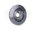 HELLA PAGID Brzdov kotou - 295 mm HPG 8DD 355 113-621, 8DD 355 113-621