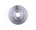 HELLA PAGID Brzdov kotou - 280 mm HPG 8DD 355 113-631, 8DD 355 113-631