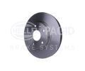 HELLA PAGID Brzdov kotou - 280 mm HPG 8DD 355 113-631, 8DD 355 113-631