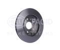 HELLA PAGID Brzdov kotou - 280 mm HPG 8DD 355 113-631, 8DD 355 113-631