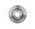 HELLA PAGID Brzdov kotou - 280 mm HPG 8DD 355 113-661, 8DD 355 113-661