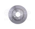 HELLA PAGID Brzdov kotou - 290 mm HPG 8DD 355 113-681, 8DD 355 113-681