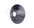 HELLA PAGID Brzdov kotou - 290 mm HPG 8DD 355 113-681, 8DD 355 113-681