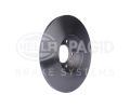 HELLA PAGID Brzdov kotou - 290 mm HPG 8DD 355 113-681, 8DD 355 113-681