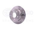 HELLA PAGID Brzdov kotou - 280 mm HPG 8DD 355 113-711, 8DD 355 113-711
