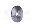 HELLA PAGID Brzdov kotou - 308 mm HPG 8DD 355 113-741, 8DD 355 113-741
