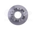 HELLA PAGID Brzdov kotou - 280 mm HPG 8DD 355 113-811, 8DD 355 113-811