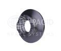 HELLA PAGID Brzdov kotou - 280 mm HPG 8DD 355 113-811, 8DD 355 113-811